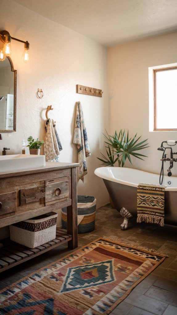 Stylish bathroom faucet