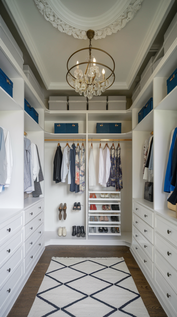 Wall-Mounted Coat Rack