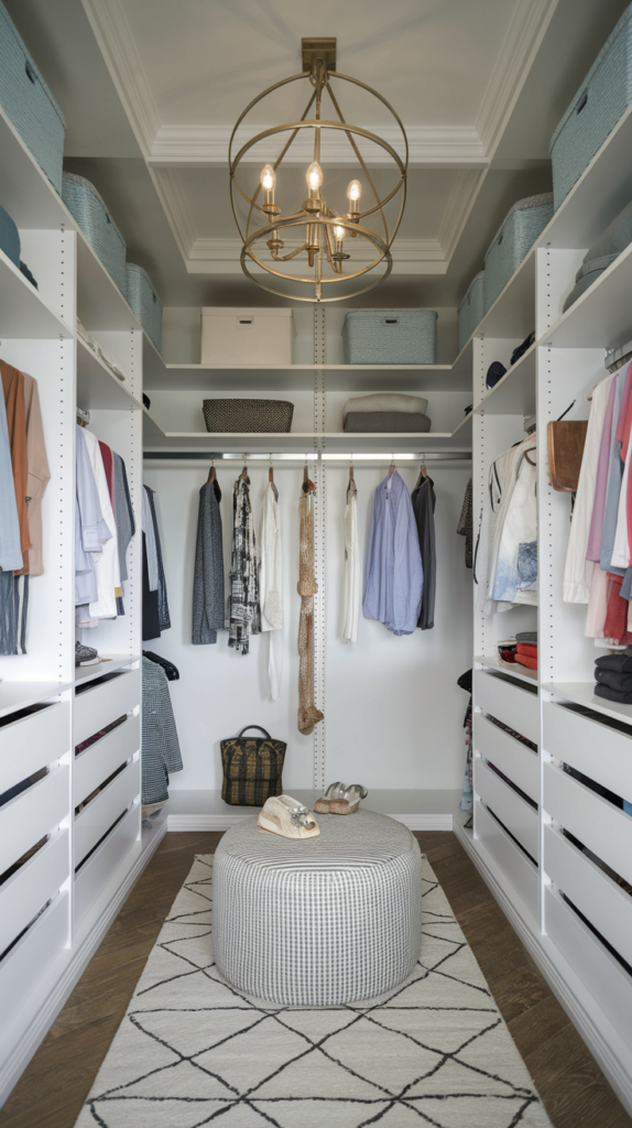 Tension Rod Between Walls