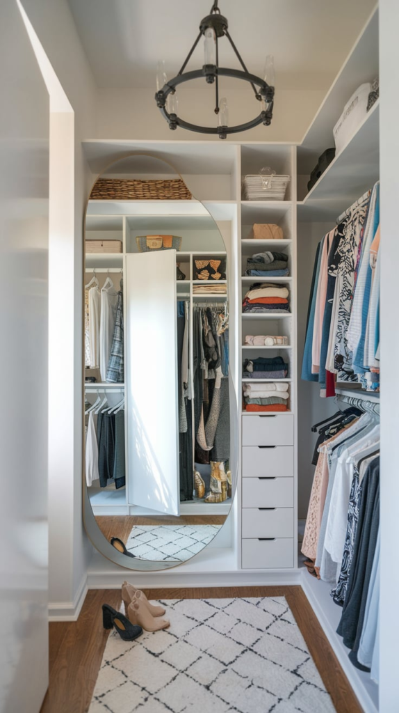 DIY PVC Pipe Clothing Rack