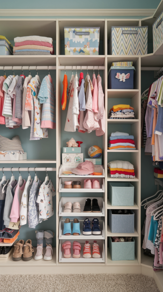 Lazy Susan for perfumes and accessories