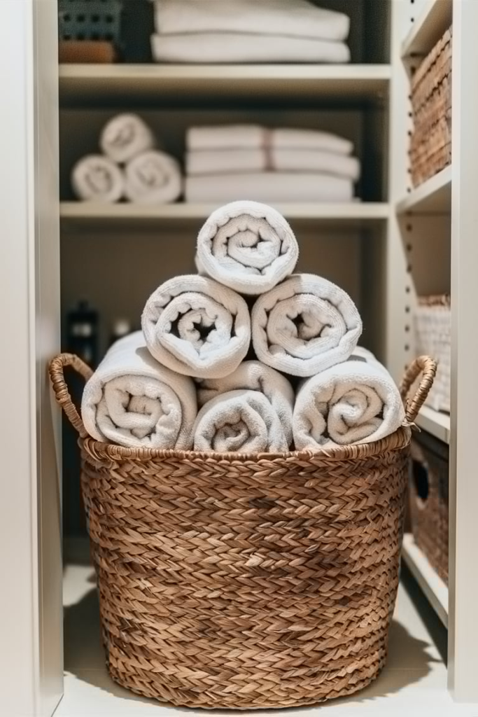 Travel toiletries bag