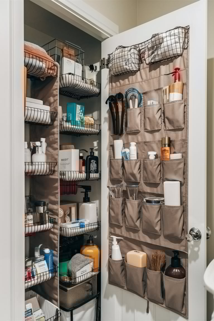 Decorative tray for perfumes and lotions