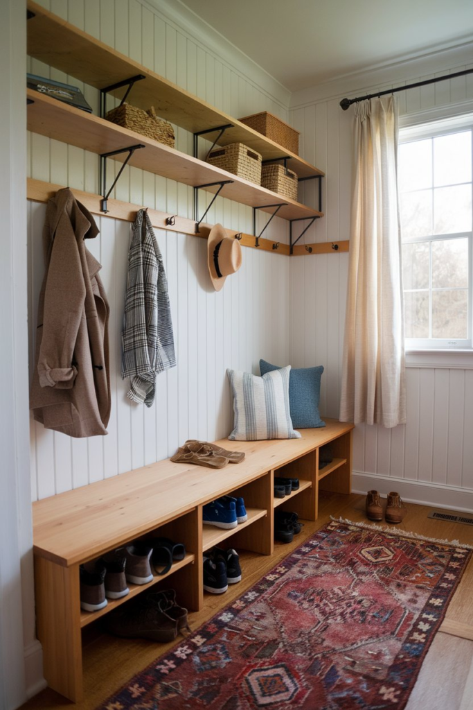Over-the-door storage organizer