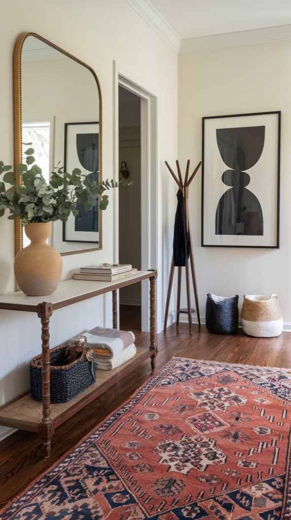 Striped Rug