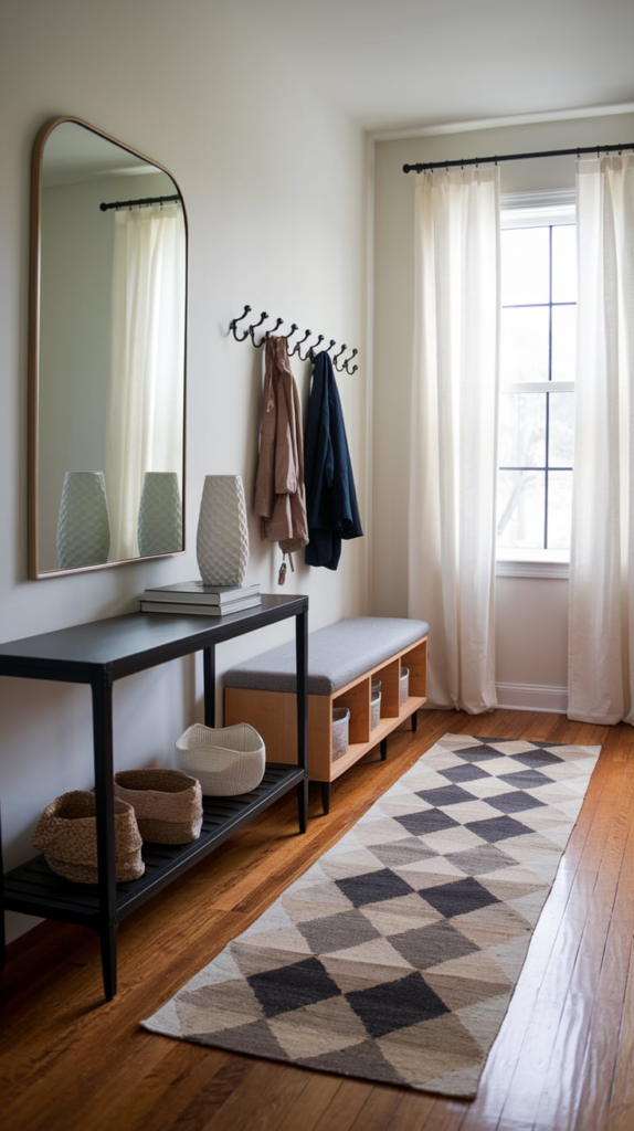 Layered Rugs