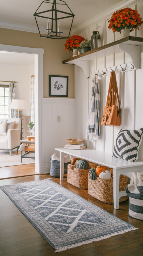 Plaid Rug