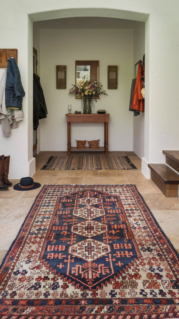 Handwoven Rug