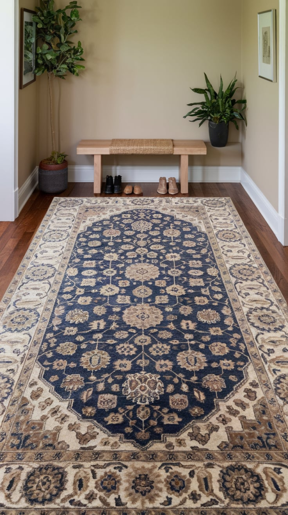 Personalized Rug
