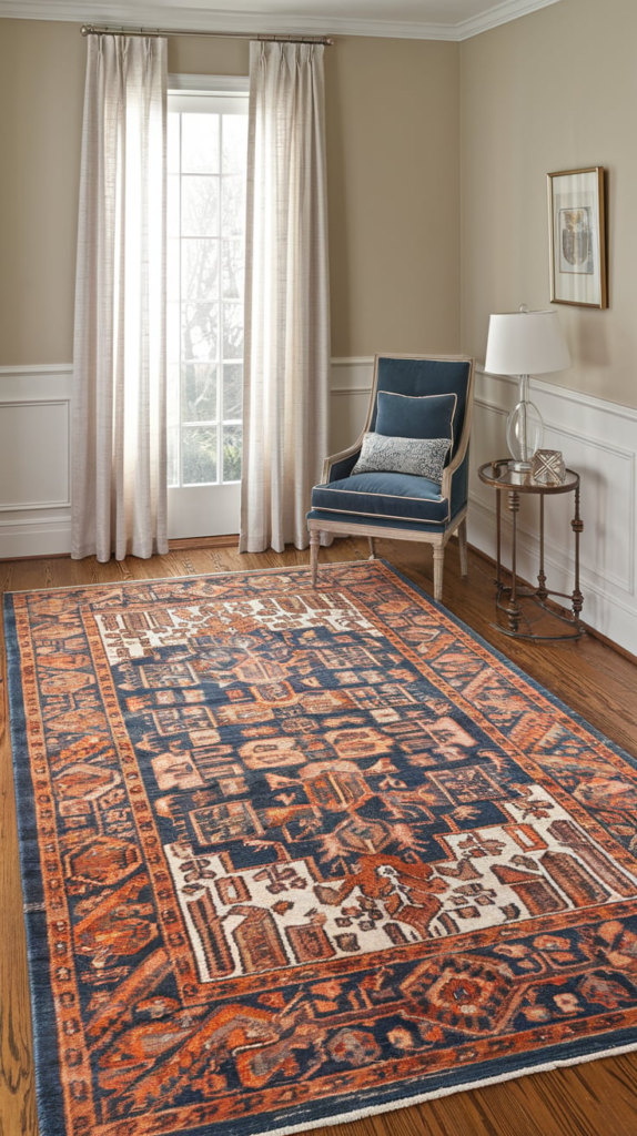 Tufted Rug