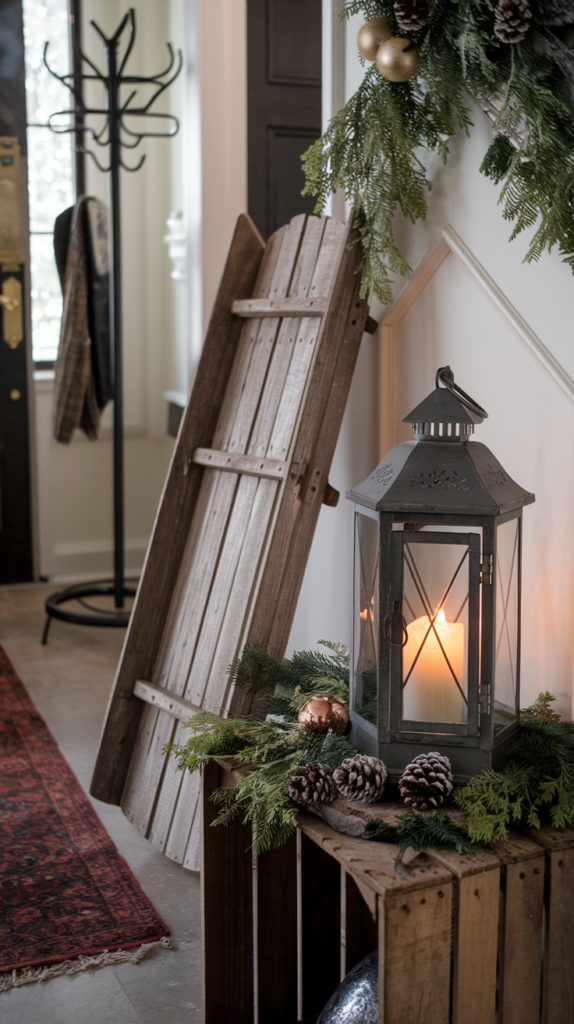 Decorative tray for essentials