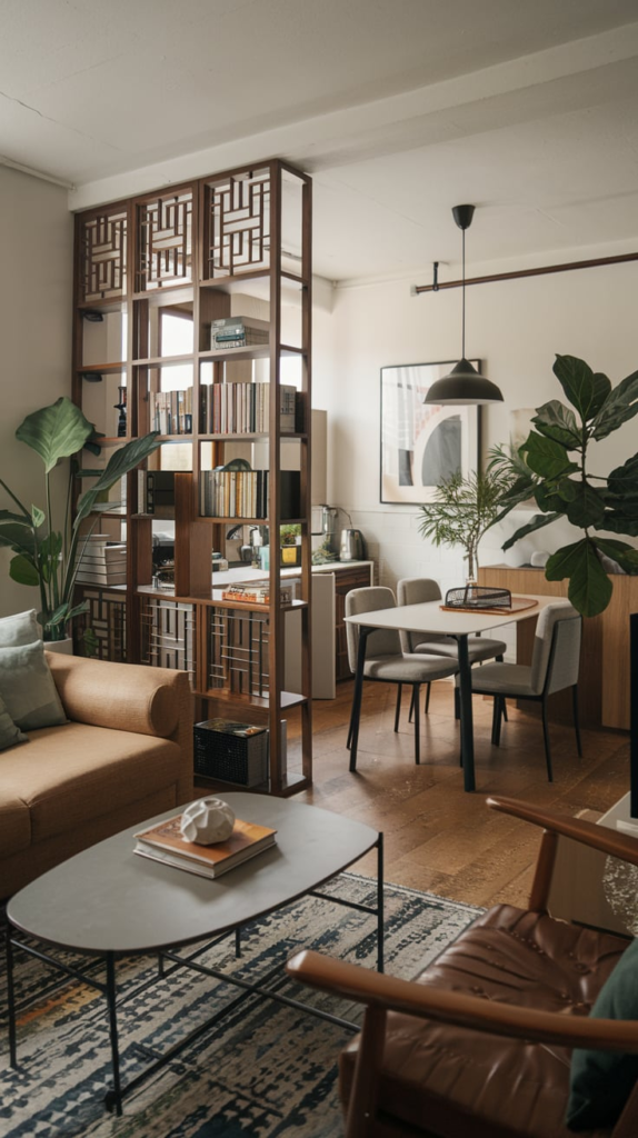 Mix and match seating