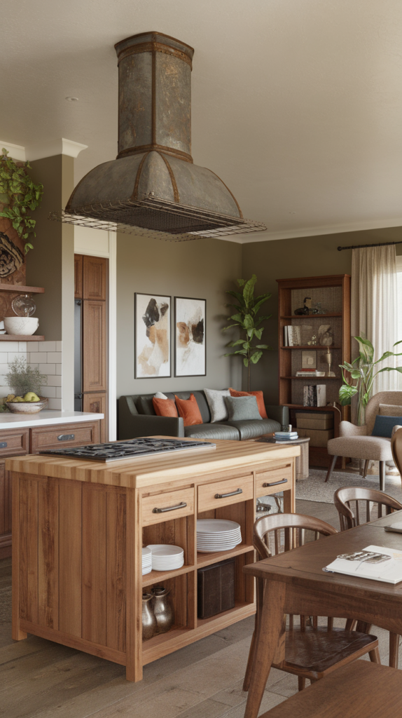Acrylic dining furniture