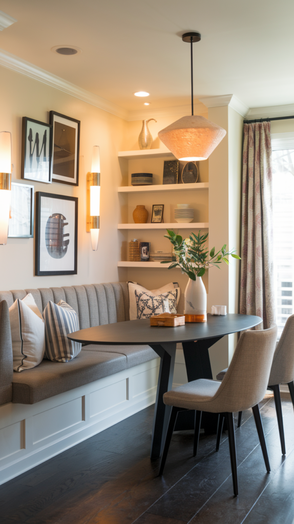 Mid-century modern Sputnik chandelier