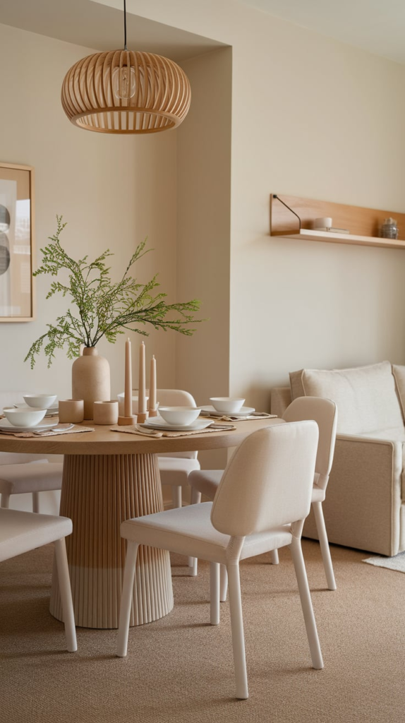 Royal Elegant Dining Room