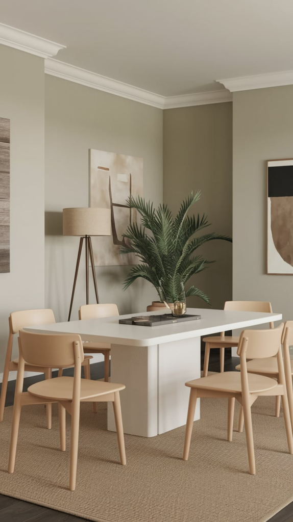 Bohemian Dining Room