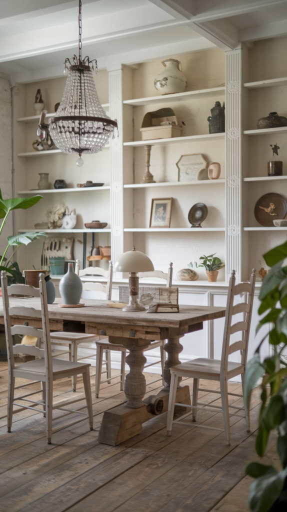Art Deco Dining Room