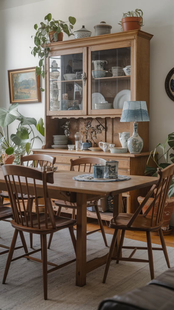 Layered table settings