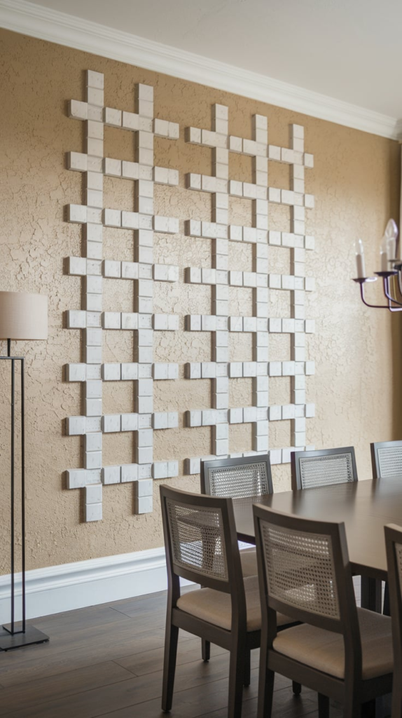 Black Accent Wall