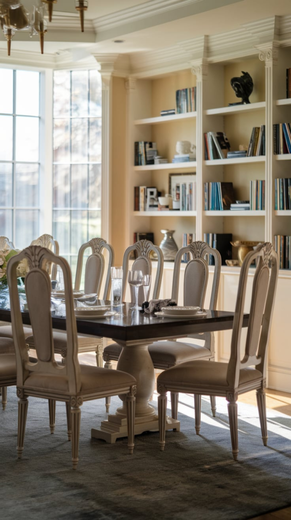 Elegant table setting