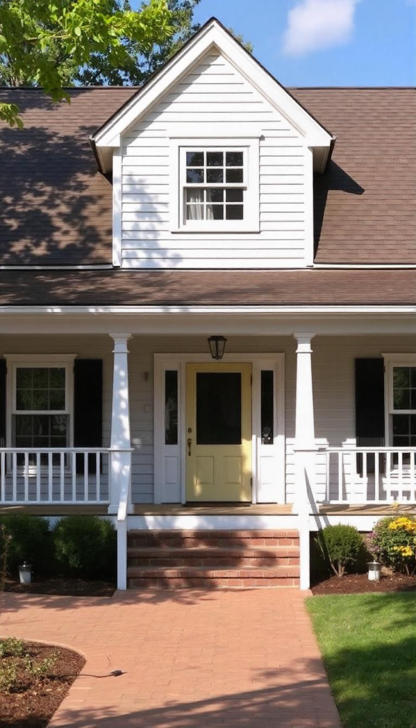 Lantern-style outdoor lighting