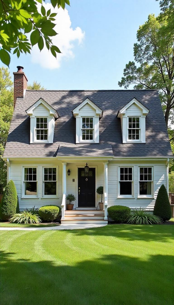 Hydrangea landscaping