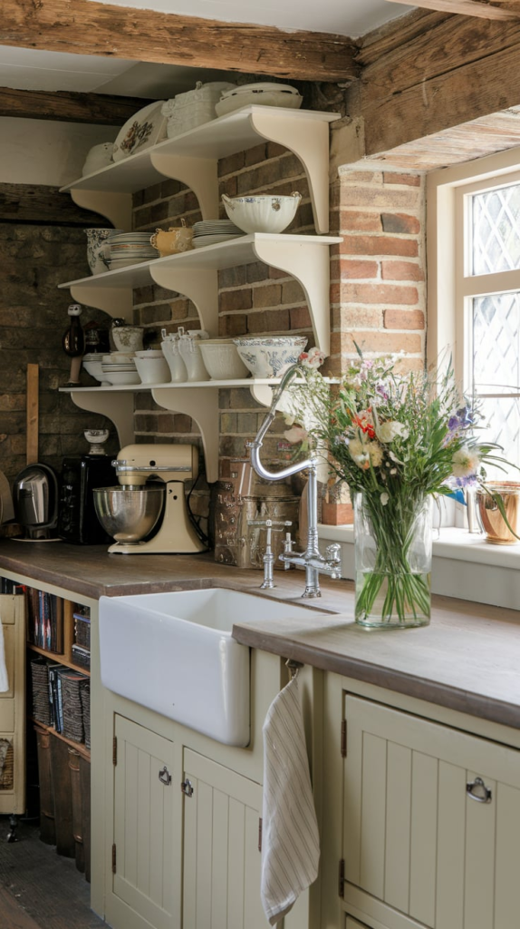 Wicker and rattan furniture accents