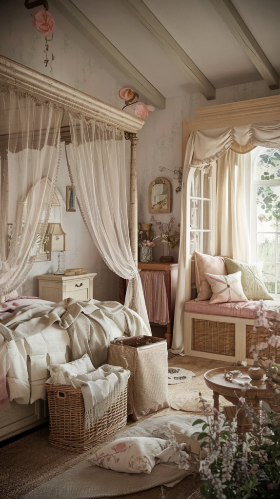 Family heirlooms in cottage