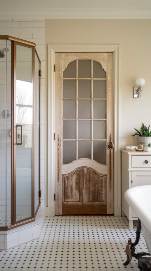 Split Dutch door