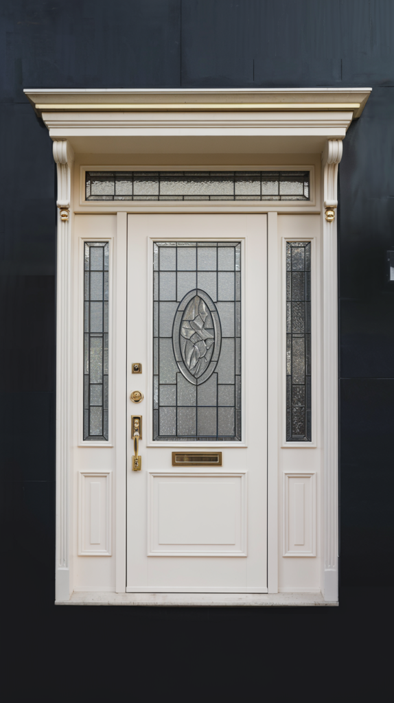 Shaker style door