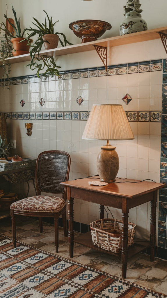 Iluminación en interiores