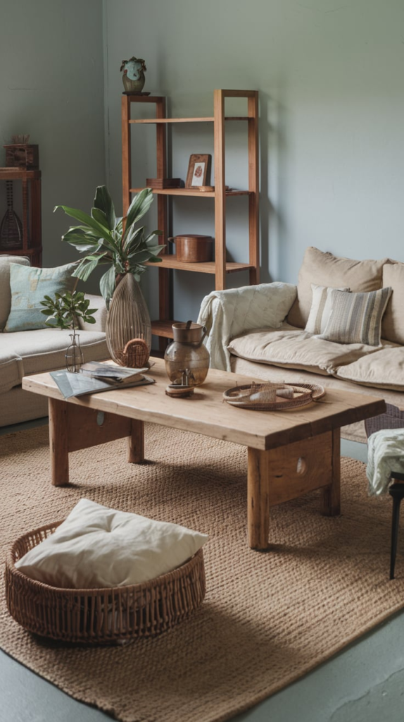 Muebles multifuncionales