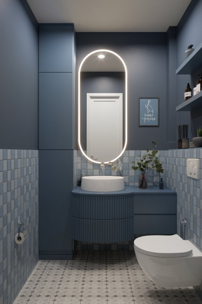 Playful tile patterns