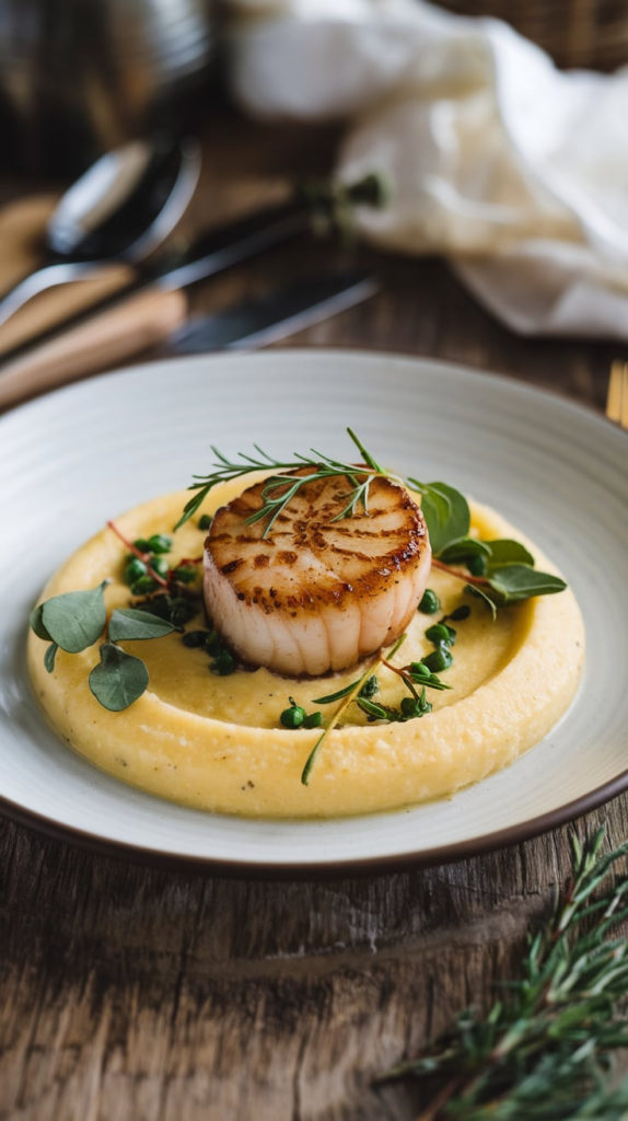 Black Truffle Risotto