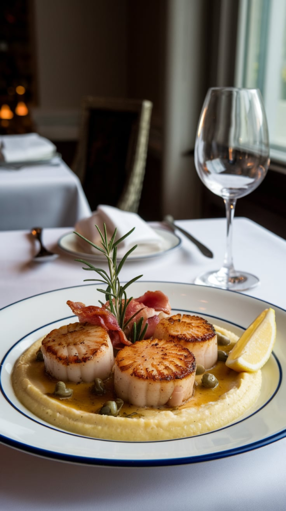Wild Mushroom & Truffle Oil Pasta