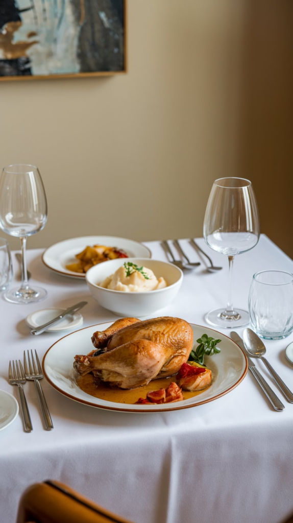 Handmade Gnocchi with Sage Brown Butter