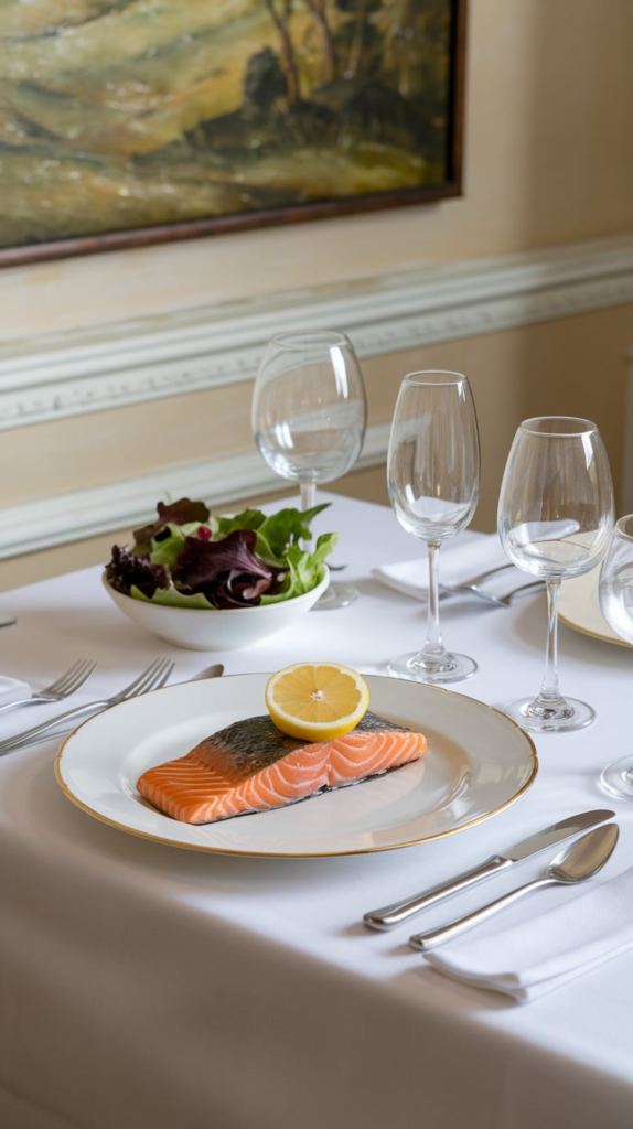 Chateaubriand with Bordelaise Sauce