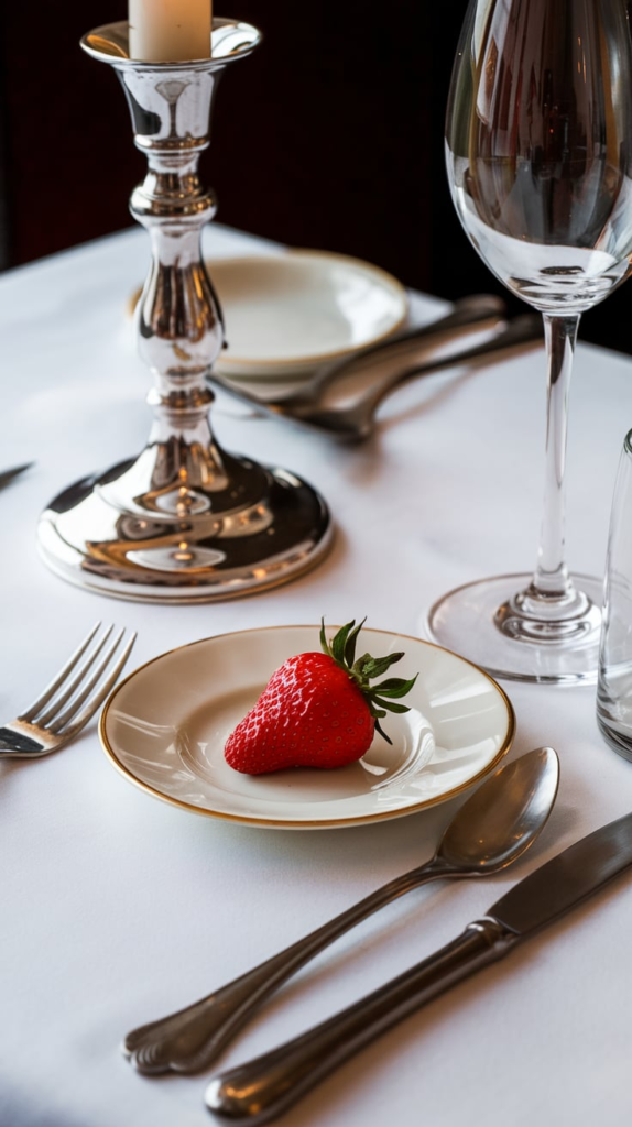 Smoked Salmon Tartare with Avocado Mousse