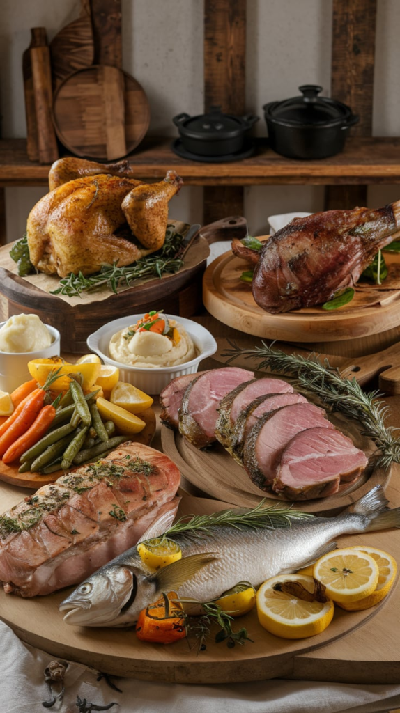 Braised Short Ribs with Red Wine Reduction