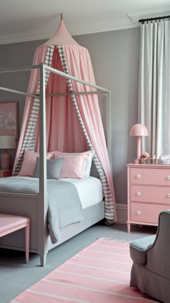 Room divider for shared apartment