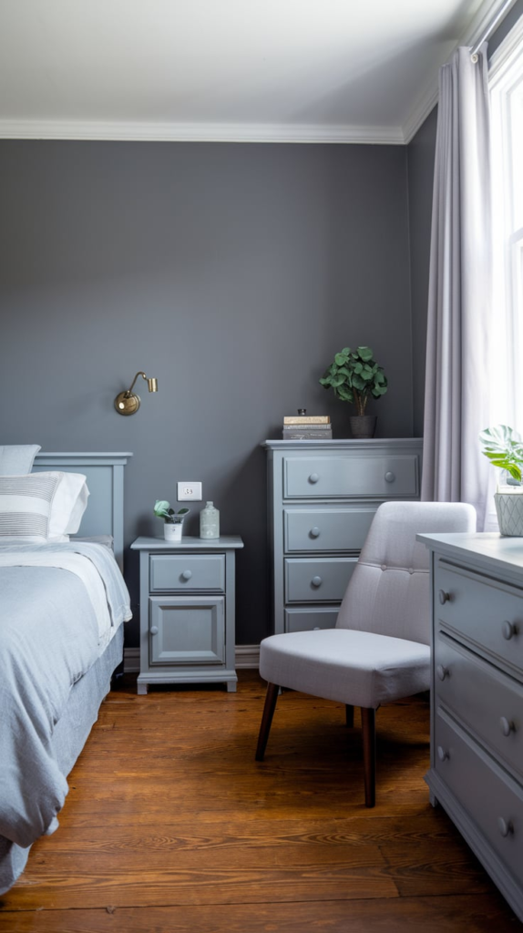 Desk organizers for study space