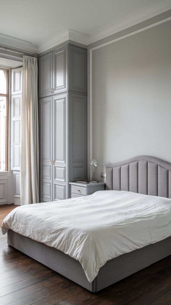 Mood board with photos and quotes