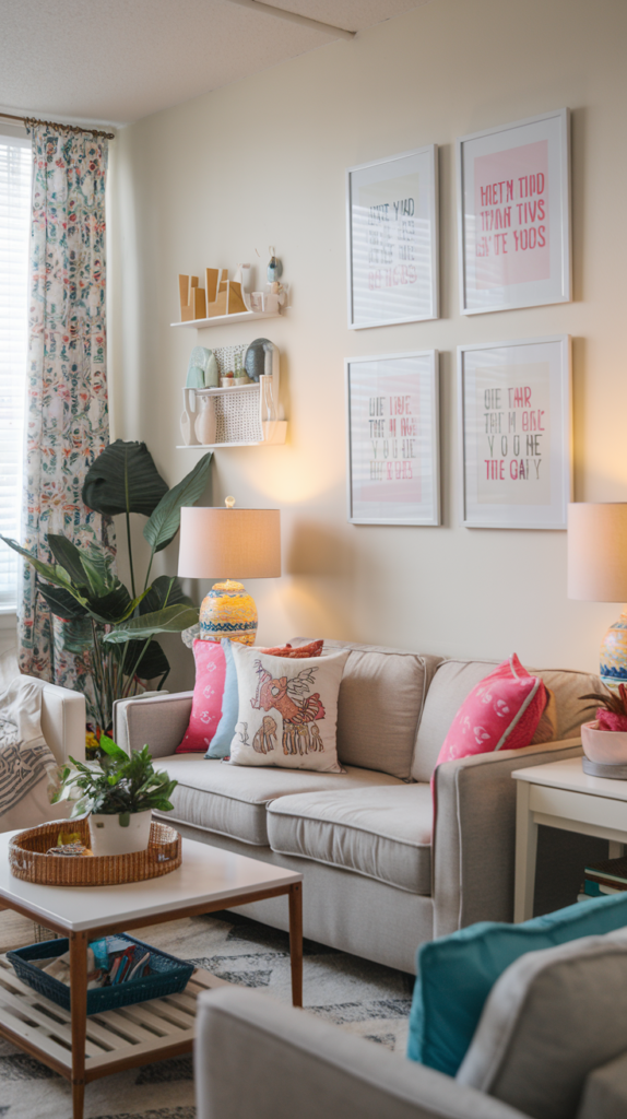 Foldable dining table and chairs