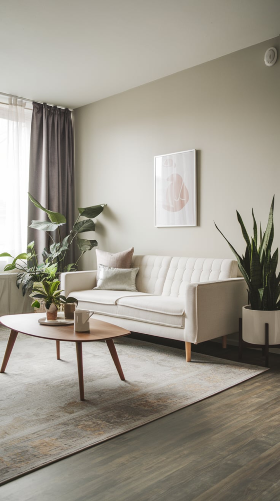 Personalized apartment decor