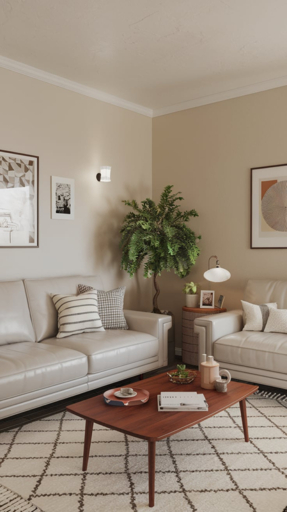 Kitchen upgrades in apartment