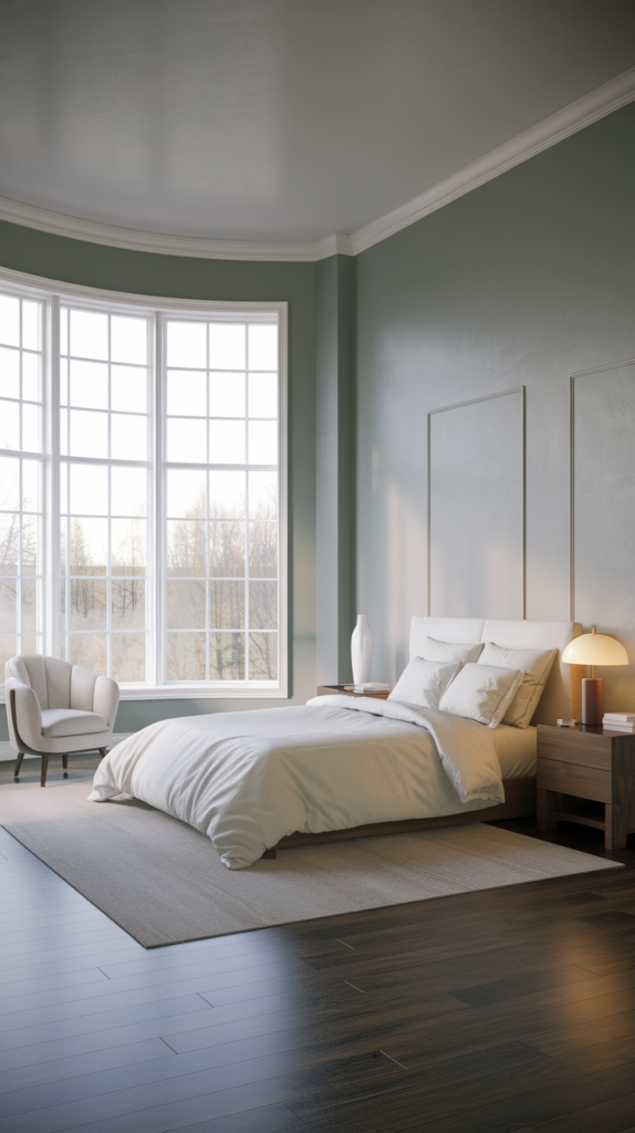 Vintage bedroom furniture