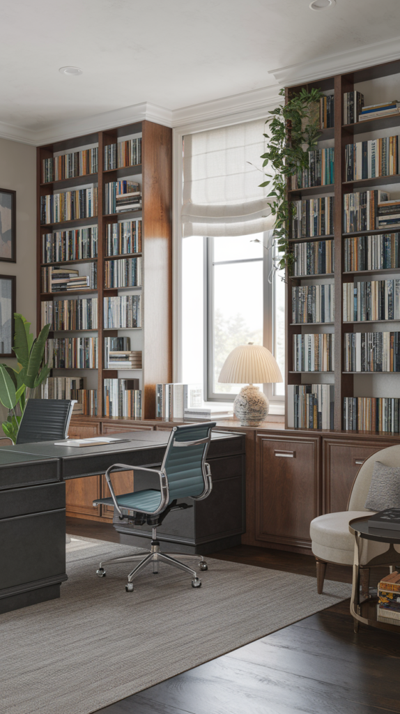 Luxury Home Office