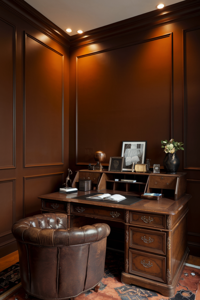 Personalized home office decor