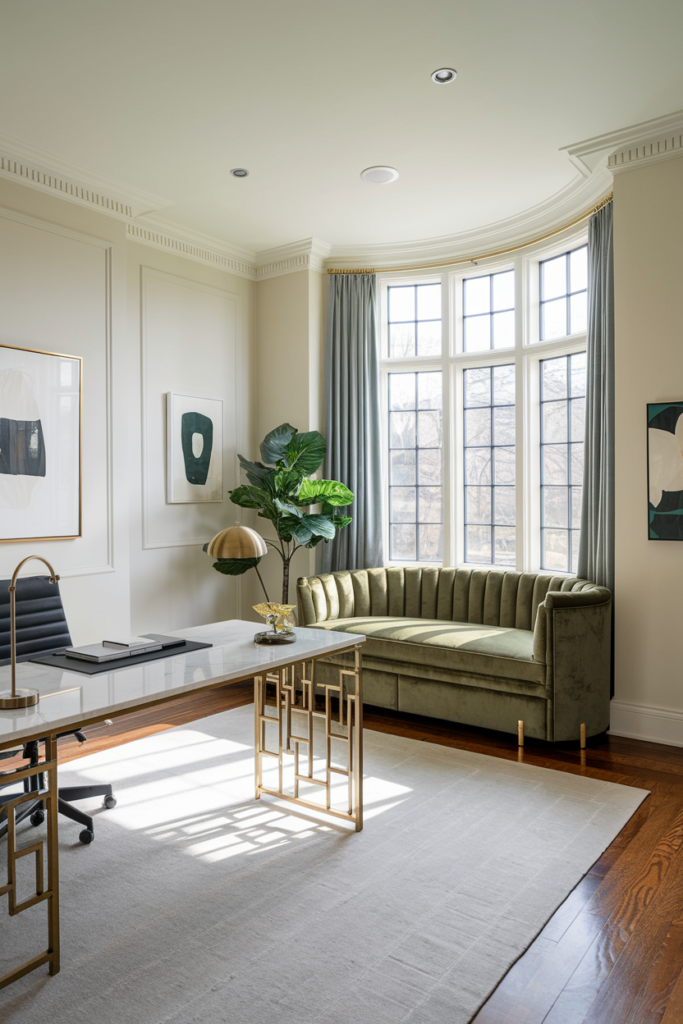 Inspirational quotes in office