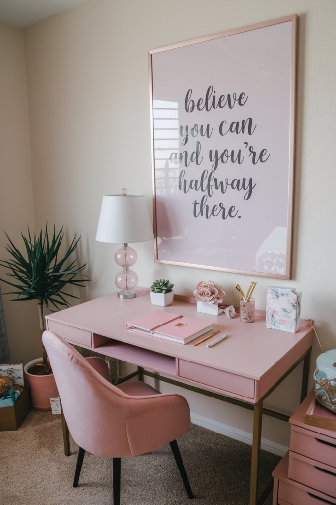 Personalized gallery wall